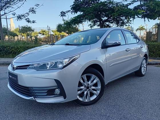 TOYOTA COROLLA 2.0 XEI 16V FLEX 4P AUTOMÁTICO TOYOTA COROLLA 2.0 XEI 16V FLEX 4P AUTOMÁTICO